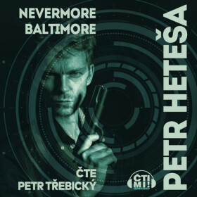 Nevermore Baltimore - Petr Heteša - audiokniha