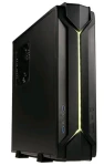 SilverStone RVZ03B Raven černá / Mini-ITX / 2x USB 3.0 / bez zdroje (SST-RVZ03B)