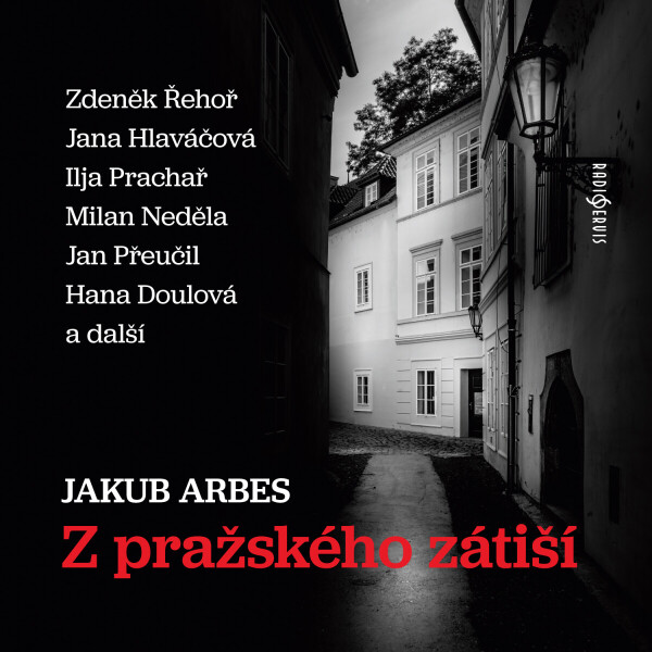 Z pražského zátiší - Jakub Arbes - audiokniha