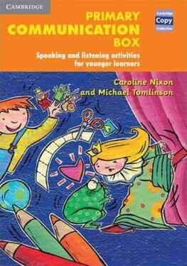 Primary Communication Box - Caroline Nixon