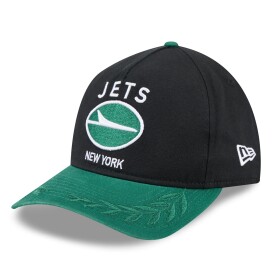 New Era Pánská kšiltovka New York Jets NFL 2025 Draft 9TWENTY A-Frame Adjustable