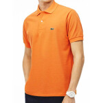 Pánské polo tričko M L126400-HPF - Lacoste XS