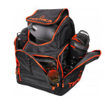 Tecnica FAMILY / TEAM SKIBOOT BACKPACK, Black/Orange