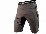 Kraťasy HAVEN NALISHA grey/black