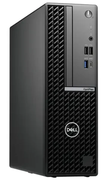 DELL OptiPlex 7020 SFF černá / Intel Core i5-14500 2.6GHz / 8GB / 256GB SSD / Intel UHD 770 / W11P (RWN37)