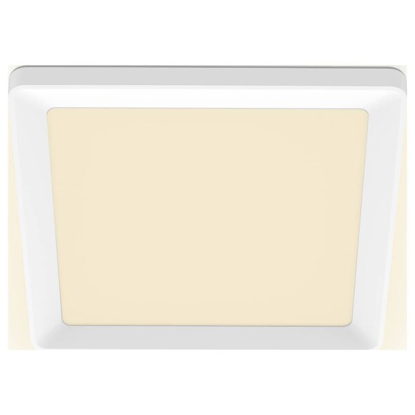 Mlight Rainbow 81-4058 LED panel Energetická třída (EEK2021): E (A - G) 25 W teplá bílá, neutrální bílá, studená bílá bí