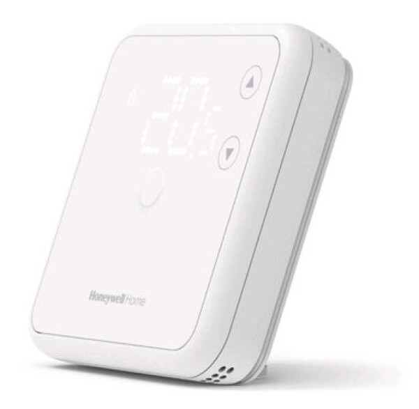 Honeywell Home DT3 bílá / Programovatelný bezdrátový termostat / 7 denní program (YT32WR10)