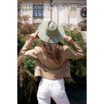 Art Of Polo Hat Olive UNI