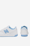 Sportovní obuv New Balance BB80BLU W Materiál/-Syntetický,Přírodní kůže (useň) - Lícová