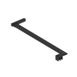 Sprchový kout čtverec 110x110 cm SAT Walk-In Xmotion SATBWIXMN110110C SATBWIXMN110110C