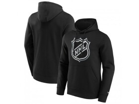 Fanatics Pánská Mikina Logo NHL Primary Logo Graphic Hoodie VALUE Velikost: