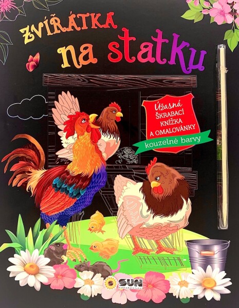 Zvířátka na statku