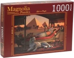MAGNOLIA Puzzle Večeře u pyramid