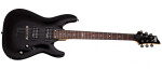 Schecter C-1 SGR - Black