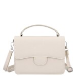 Minimalistická dámská crossbody kabelka Assa, béžová