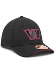 New Era Pánská kšiltovka Washington Commanders NFL 2026 Sideline 39THIRTY M-Crown Flex Velikost: L/XL