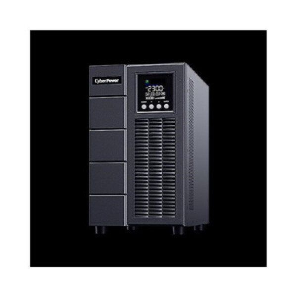 CyberPower Main Stream OnLine UPS 3000VA/2700W, XL, Tower EDF_295792