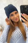 Dámská čepice Rebeka K345 navy blue UNI