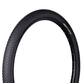 Plášť FORCE 29 x 2,25 IA-2549, drát, černý