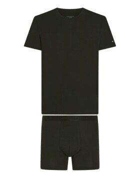 Pánská souprava Tommy Hilfiger UM0UM03632 černá