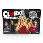 Cluedo verze Lháři