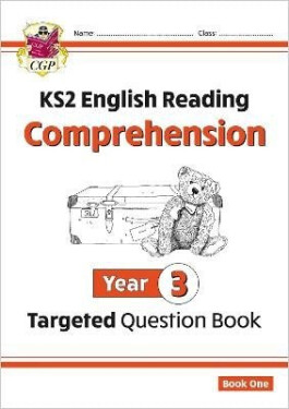 KS2 English Year 3 Reading Comprehension Targeted Question Book - Book 1 (with Answers) - Books CGP