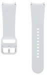 SAMSUNG Sportovní řemínek 20 mm (M/L) stříbrná / Fluoroelastomer (ET-SFR94LSEGEU)