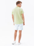 Ombre Polo trička Lime