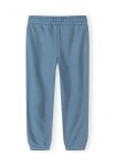 Tepláky slim-fit s elastickým pasem a stahovací šňůrkou 3pack Minoti 29FLEECE286 - 164/170 | 14/15let