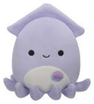 Squishmallows Fialová oliheň - Stacy 13cm