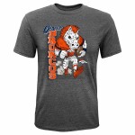 Outerstuff Dětské tričko Denver Broncos NFL Busting Loose TriBlend T-Shirt (YOUTH)