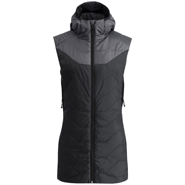 Dámská běžkařská vesta Swix Infinity Insulated Long Vest W