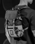 Batoh Topo Designs Rover Pack Mini Woodland