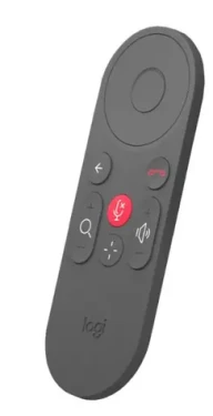 Dálkový ovladač Logitech pro Rally Bar 952-000057