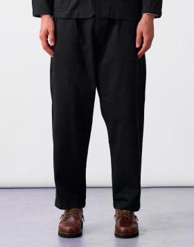 Service Works Twill Part-Timer Pants Black S