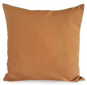 DumDekorace Dekorační povlaky na polštáře světle hnědé Šířka: 40 cm | Délka: 40 cm