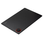 EVOLVEO Grafico TW černá / grafický tablet / 195 x 145 mm / Interaktivní kolečko (GFK-TW)