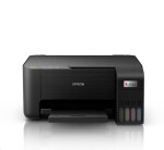 EPSON EcoTank L3230 černá / Barevná inkoustová multifunkce / A4 / 33 ppm / 5760x1440dpi / USB (C11CJ68407)