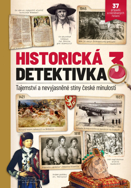 Historická detektivka 3 - Kolektiv