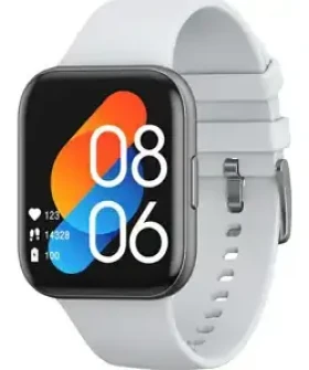 Havit M9021 šedá / Chytré hodinky / 1.69" / TFT / 240x280px / IP68 (HV-M9021G)