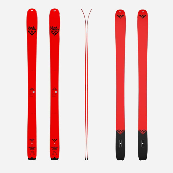Freeride / skitour lyže BLACK CROWS Camox Freebird 26/27 délka lyží (v cm) 179
