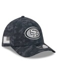 New Era Pánská kšiltovka San Francisco 49ers NFL 2026 Salute to Service 39THIRTY M-Crown Flex Velikost: M/L