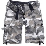 Brandit Kalhoty krátké Vintage Classic Shorts metro M