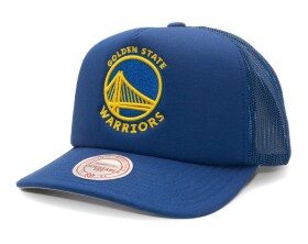 Mitchell & Ness Pánská kšiltovka Golden State Warriors NBA Evergreen Trucker