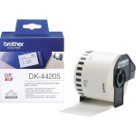 Brother - DK-22211 (papírová role 62mm x 30,48m) - dvoubarevný tisk při použití v QL-8xx (DK22251)