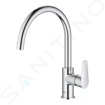 GROHE - BauEdge Dřezová baterie, chrom 31367001