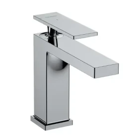 Hansgrohe Tecturis E - Umyvadlová baterie | CoolStart | EcoSmart | chrom (73016000)