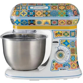 Ariete Positano 1588PO / Kuchyňský robot / 5,5 l / 2 400 W / 7 rychlostí / planetový převod (1588PO)