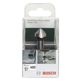 Sada záhlubníků 6dílná HSS TOOLCRAFT 1614138, válcová stopka, 6.3 mm, 8.3 mm, 10.4 mm, 12.4 mm, 16.5 mm, 20.5 mm, 1 ks