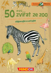 Expedice příroda: 50 druhů zvířat ze ZOO - Mindok